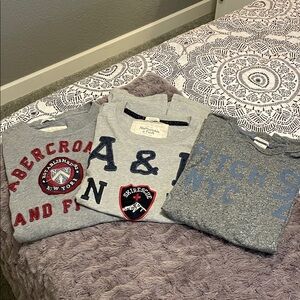 Abercrombie & Fitch Boy’s T shirts